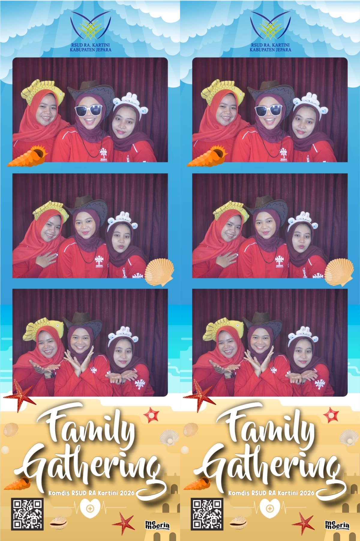 Family Gathering — RSUD R.A. Kartini