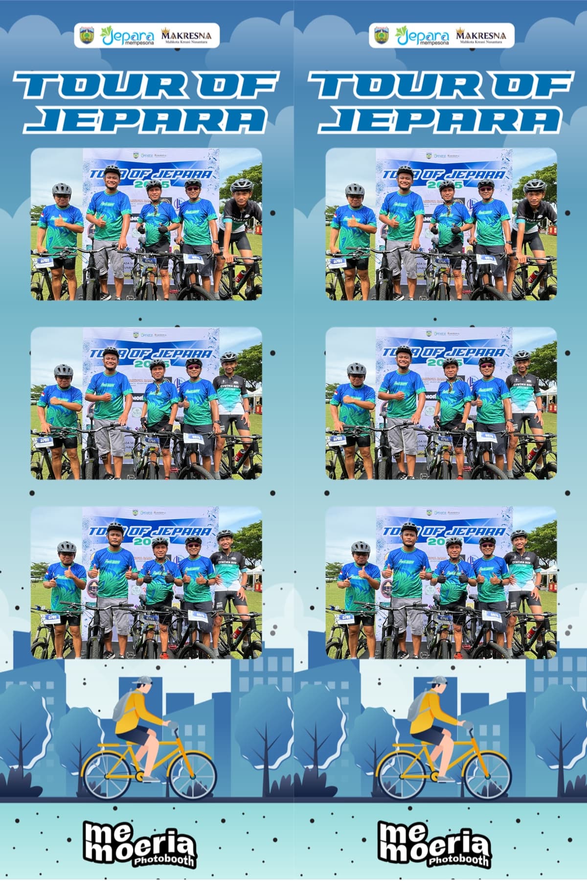 Tour of Jepara — Cycling Event