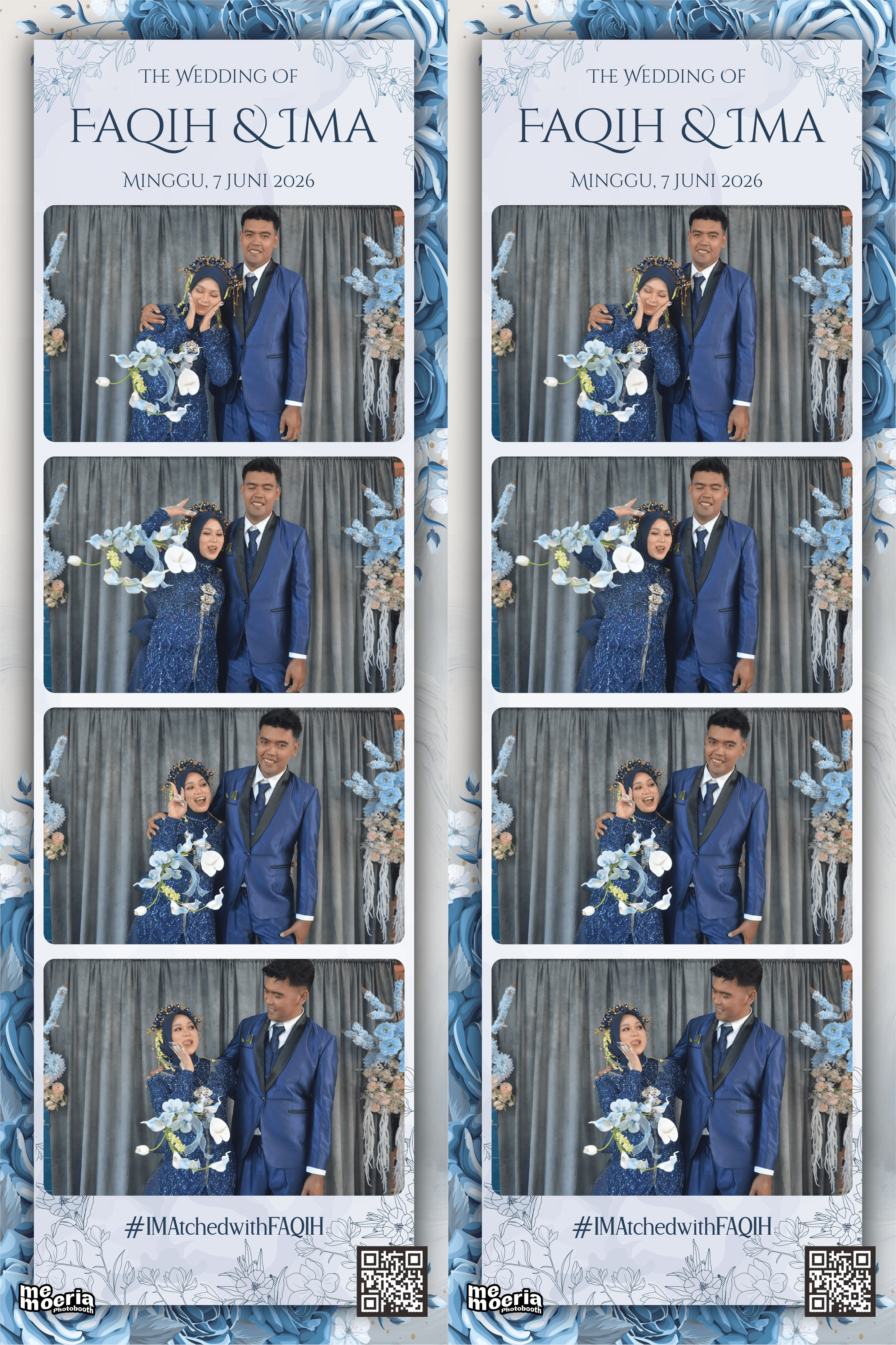 Frame Faqih & Ima